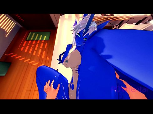 ❤️ Demon Fish Girl Monster Anaal video at us ﹏