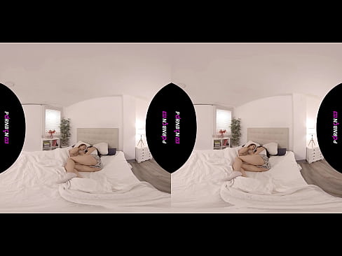 ❤️ PORNBCN VR Kaks noort lesbitüdrukut ärkavad kiimasena 4K 180 3D virtuaalreaalsuses Geneva Bellucci Katrina Moreno Anaal video at us ﹏