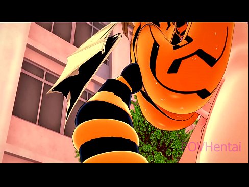 ❤️ Wasp Girl Monster Anaal video at us ﹏